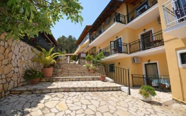 Corfu Hotel Apartments
