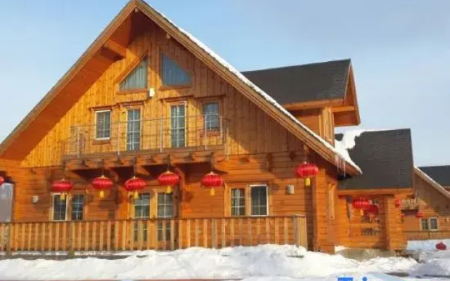 Yabuli Snow House Farm Stay