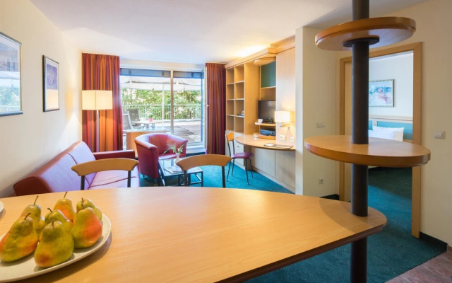 Suite Hotel Leipzig