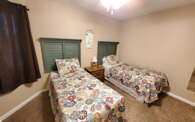 Ocean Village Club P26 2 Bedroom Condo by RedAwning