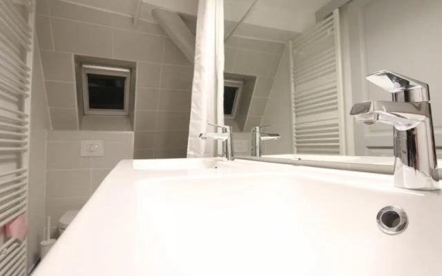 Colmar City Center - Appartement BELLE-VUE 4 étoiles