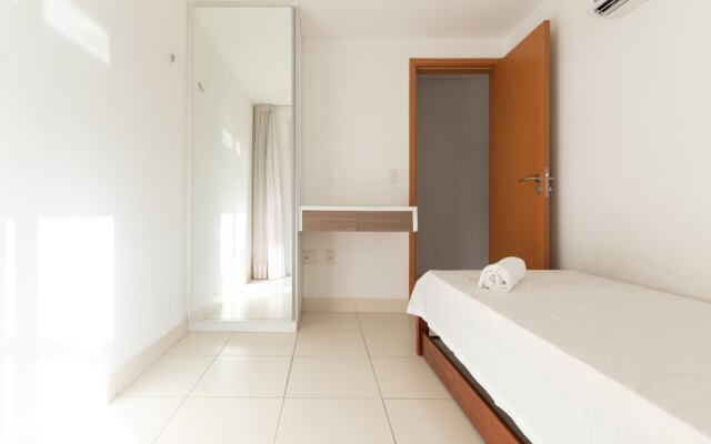 Apart na Praia de Pirangi por Carpediem