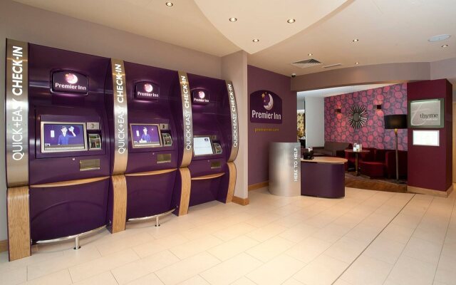 Premier Inn Belfast Titanic Quarter Hotel