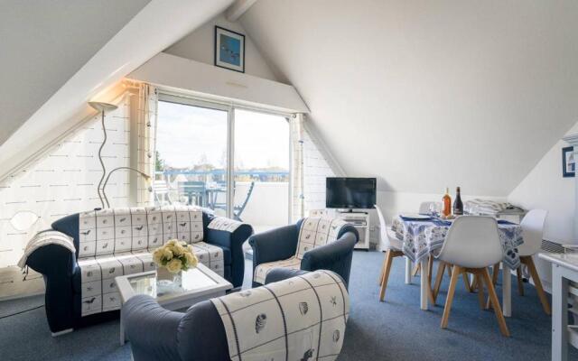 Appartement Carnac, 3 pièces, 4 personnes - FR-1-477-183