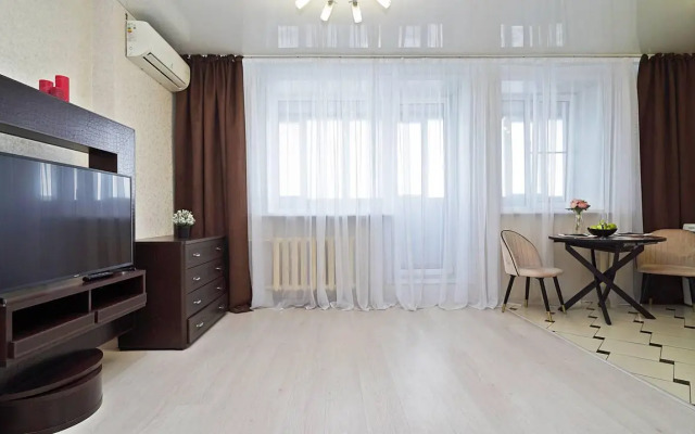 Apartment on Vishnevsky street 10