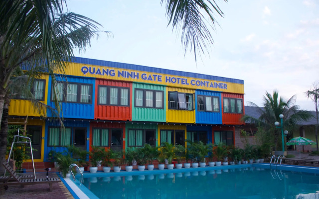 Quang Ninh Gate Container Hotel
