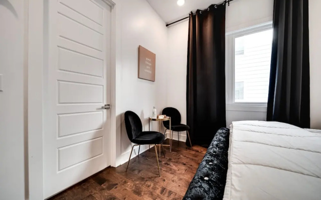 Nashville Vibes 4 Bedroom Townhouse