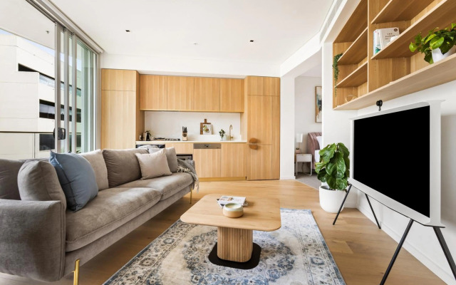 The Calibre Apartments by Urban Rest