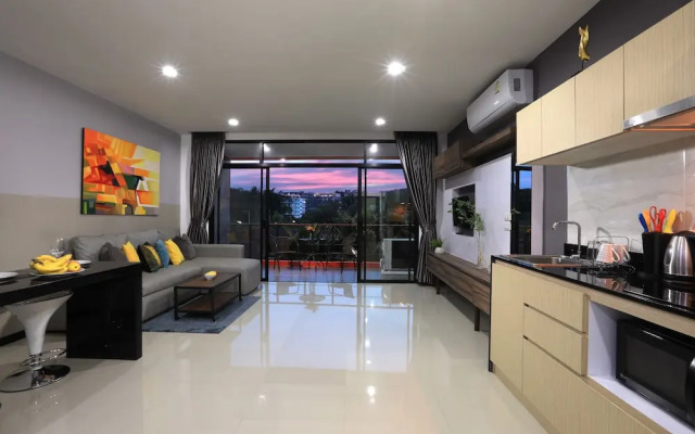 Nai Harn Beach Condo