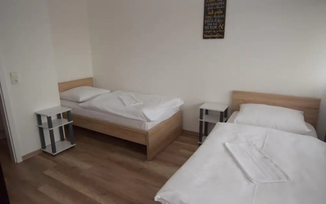 AB Apartment 108