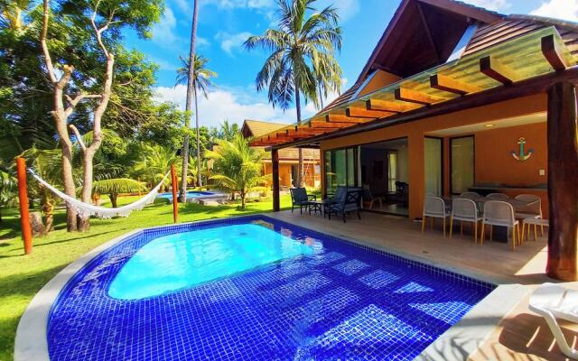 Lindos Bangalôs no Eco Resort