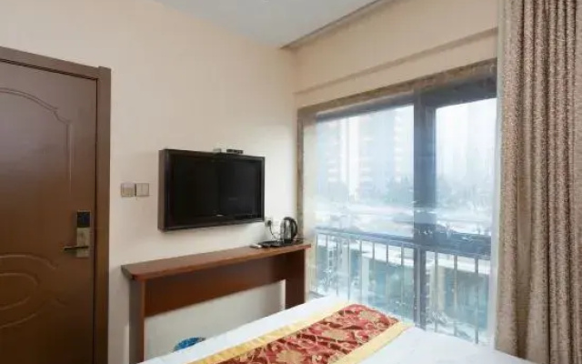 Harbin Poly Dingxiang Theme Hotel