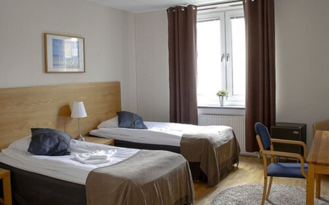 The Brewery Hotel