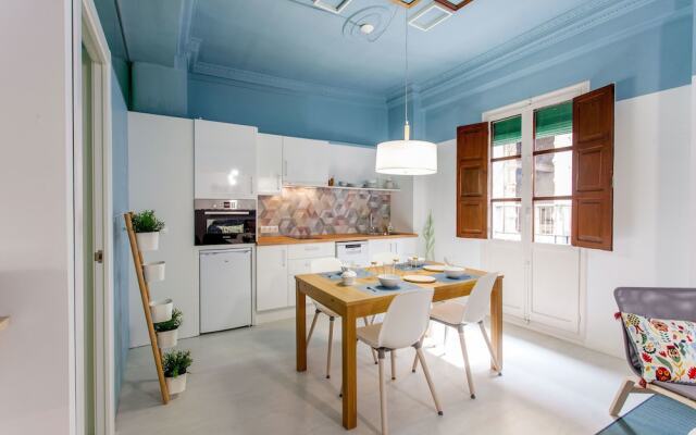 Valencia Flat Rental - Apartment Historical Center