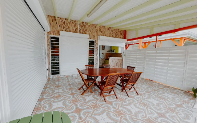 Résidence les palmiers