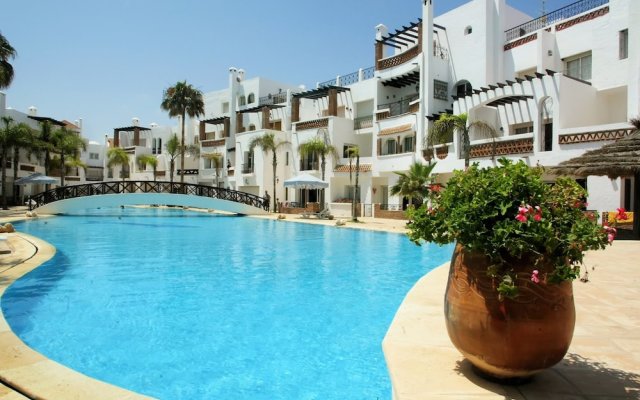 Apartment With 3 Bedrooms in Sidi Rahal, With Terrace