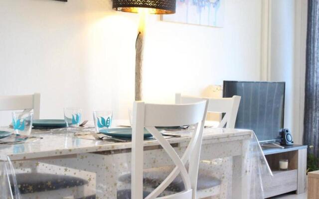 Appartement La Rochelle, 3 pièces, 4 personnes - FR-1-246-479