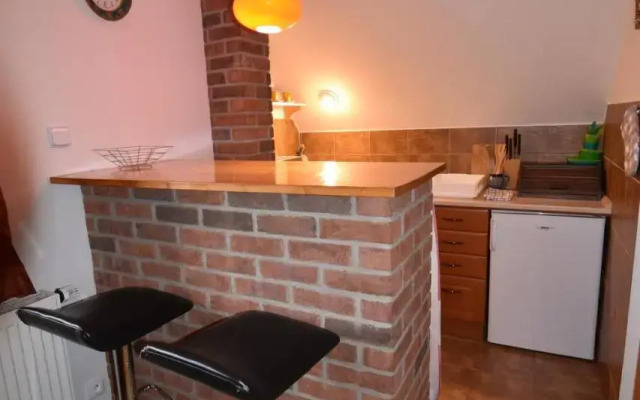 Apartmány Říčky "Sněženka"