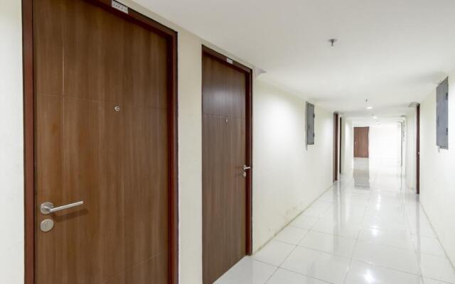 Oyo Flagship 1481 Apartemen Sentraland Medan