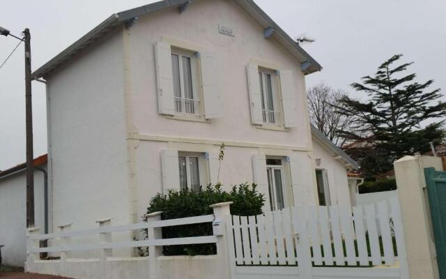 Maison Saint-Palais-sur-Mer, 3 pièces, 7 personnes - FR-1-494-84