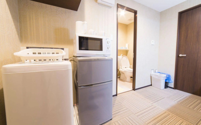 Karatachi Nanajo Ainomachi Japan Hotels