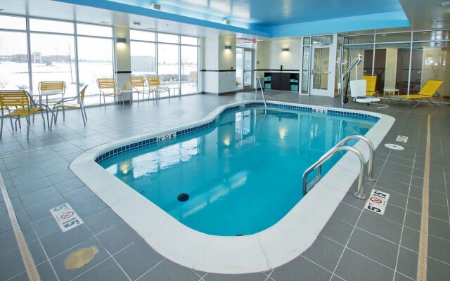 Fairfield Inn & Suites Wentzville