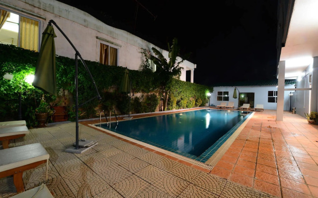 Vientiane Golden Sun Hotel & Spa