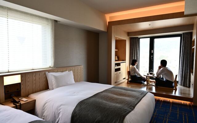 Hotel Sunroute Kyoto Kiyamachi