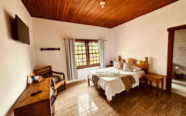 Pousada Pouso das Andorinhas Tiradentes Minas Gerais