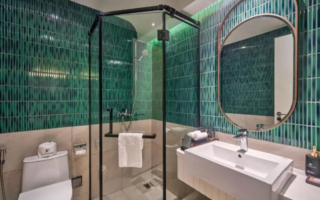 La Passion Sai Gon Hotel
