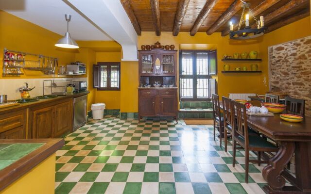 Villa con Piscina Privada El Bonete Constantina Canovas