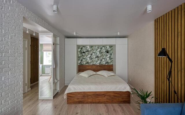 апартаменты Djent-house