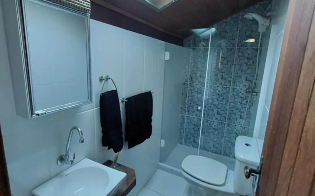 Lumiar Eco Lodge - Casa Alemã