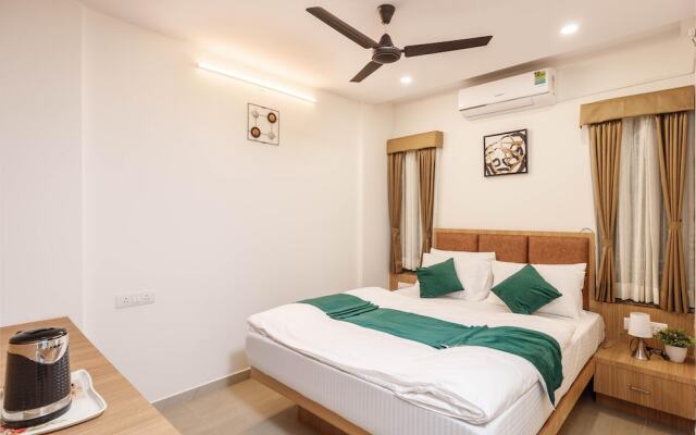 The Signature Serviced Apartment