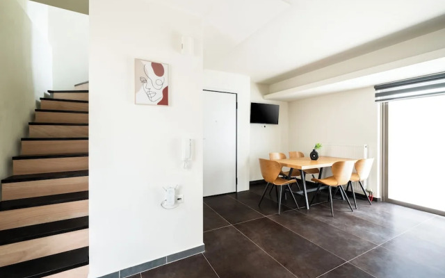 Elysee apartment 9A