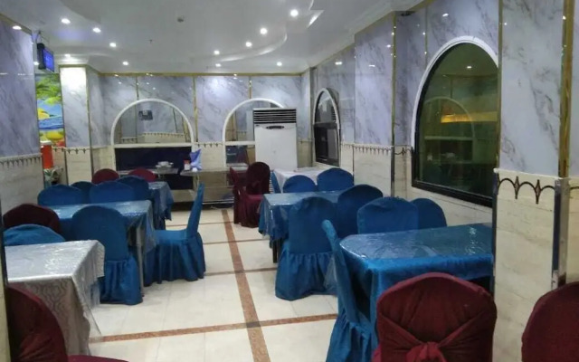 Hotel Burj Al Diyafa Mubarak