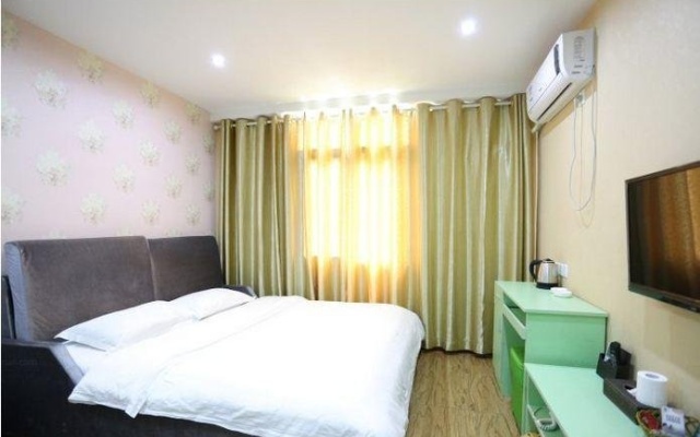 Xinzhilian Ning'ai Love Hotel – Guest Rooms – Changsha