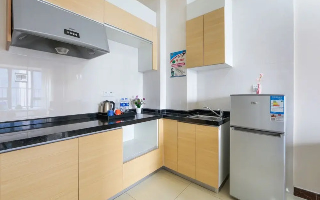 Guangzhou Yun Lai Apartment