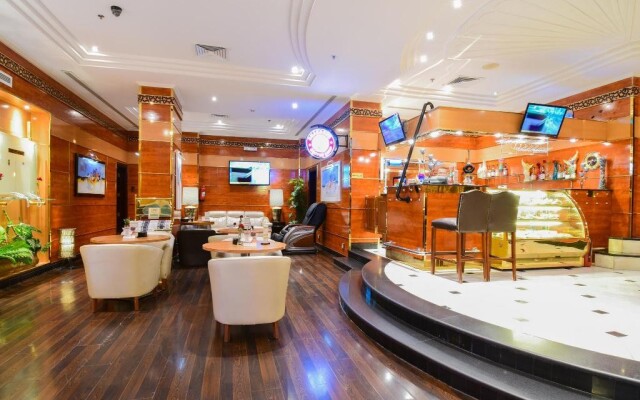 Golden Tulip Al Shakreen