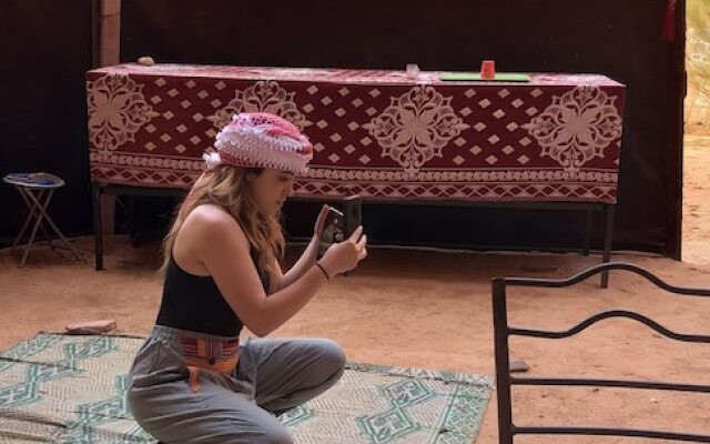 Bronze Mountains Camp Wadi Rum