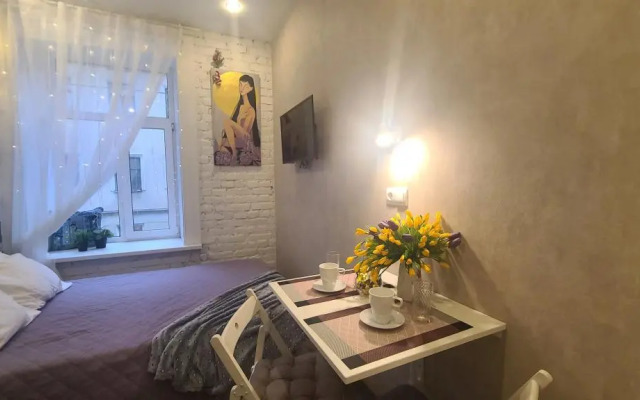 Apart-hotel in Big City Kazanskaya