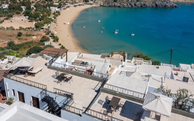 Maris Lindos, Suites and Apartments