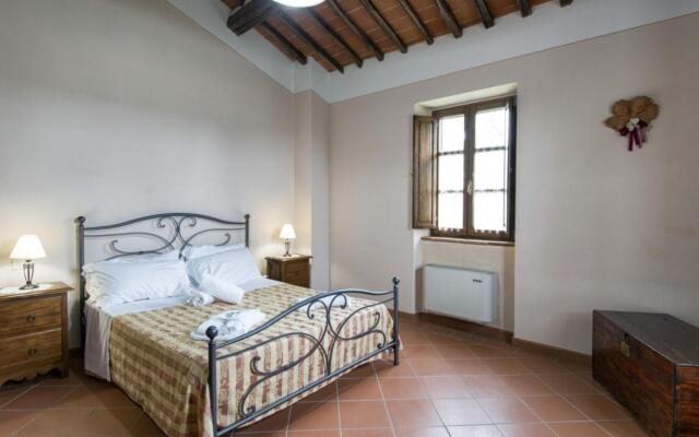 -villa Alfredo in Cortona