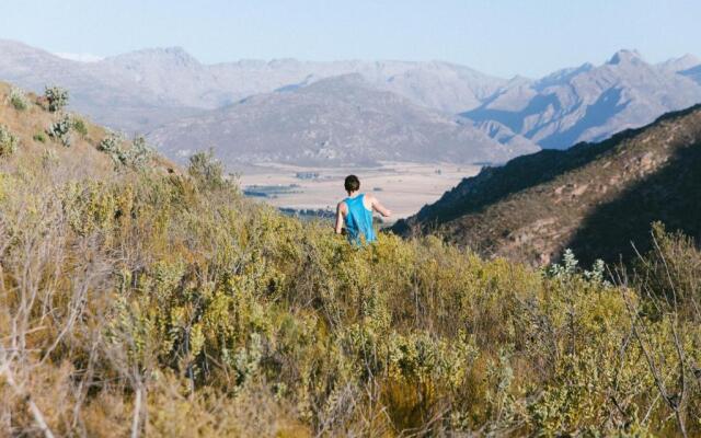 Cederkloof Botanical Retreat