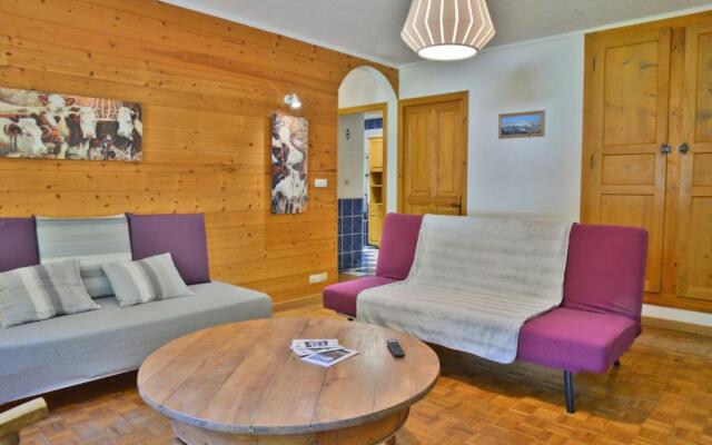 Appartement 6 pers 70 m² dans chalet Chez Marie