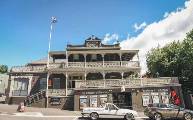 Deloraine Hotel