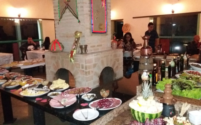 Pousada Alto Da Serra