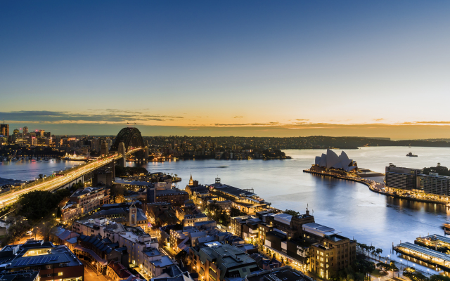 The Sebel Quay West Suites Sydney