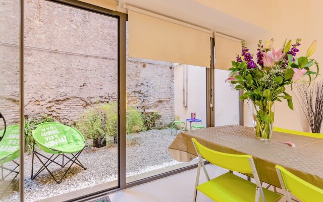 Rome as you feel - Selci Apartment