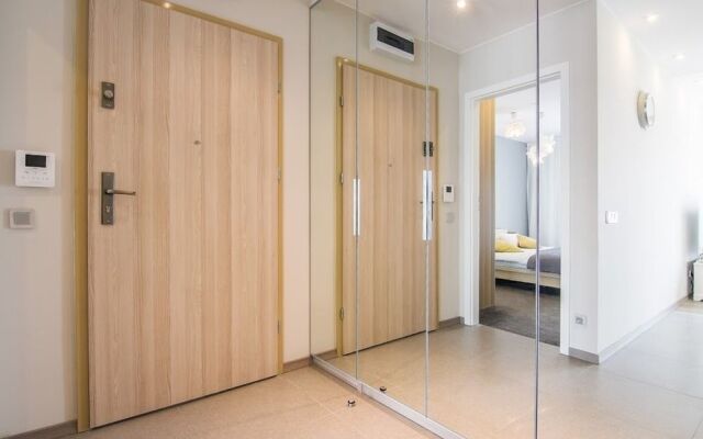Apartament w sercu Poznania
